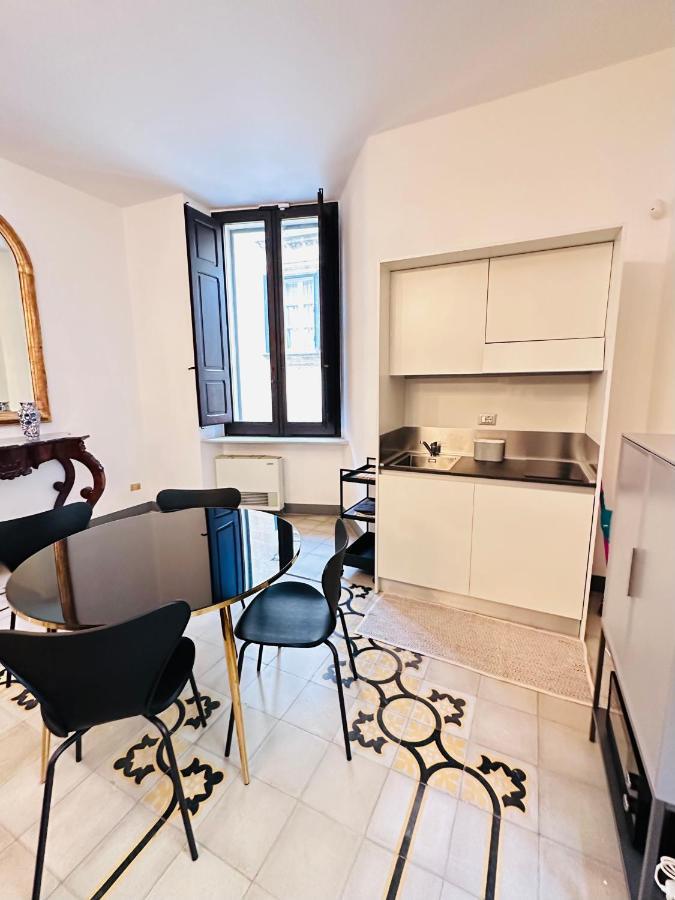 Elegante Appartamento Nel Cuore Del Barocco Lecce Extérieur photo