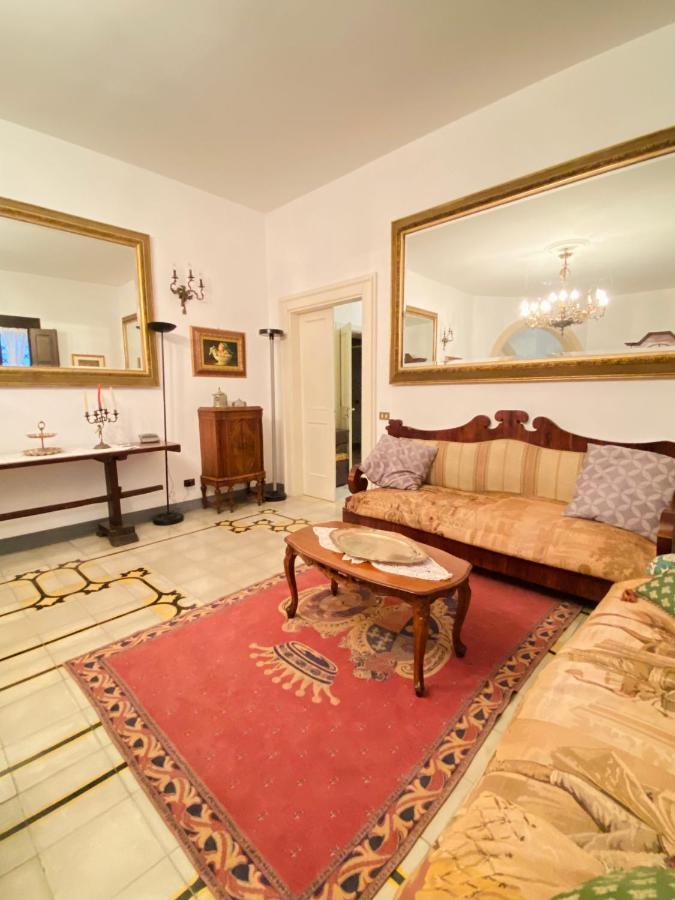 Elegante Appartamento Nel Cuore Del Barocco Lecce Extérieur photo