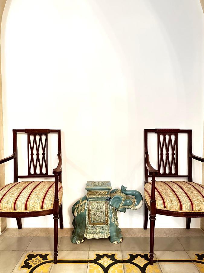 Elegante Appartamento Nel Cuore Del Barocco Lecce Extérieur photo