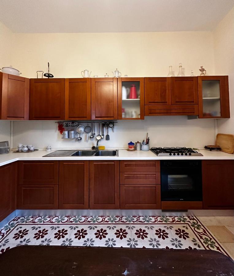 Elegante Appartamento Nel Cuore Del Barocco Lecce Extérieur photo