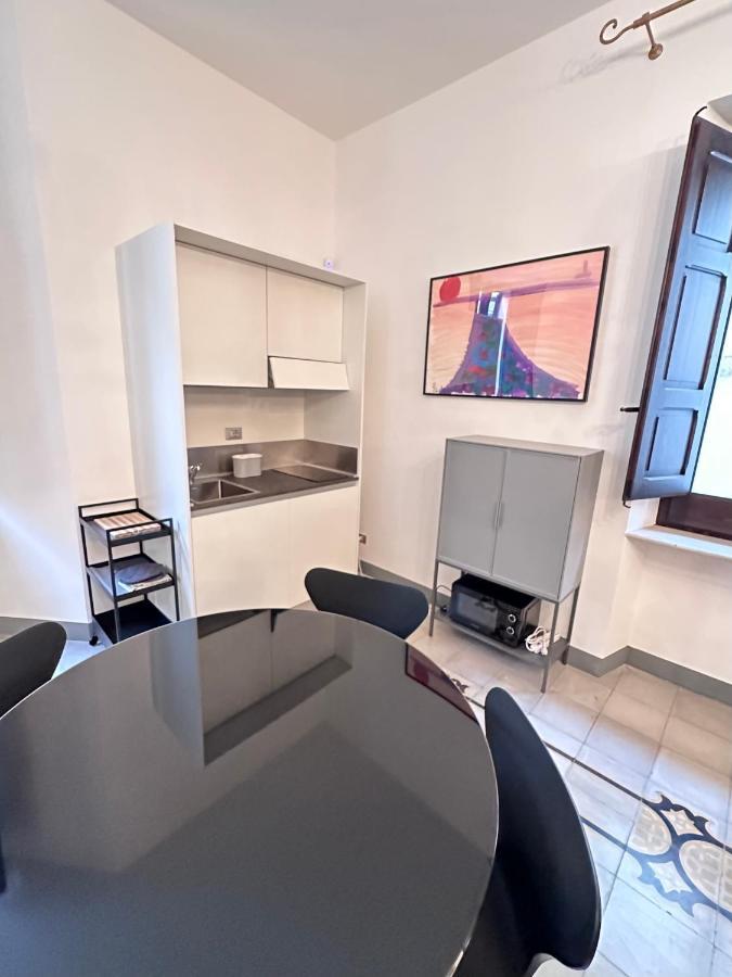 Elegante Appartamento Nel Cuore Del Barocco Lecce Extérieur photo